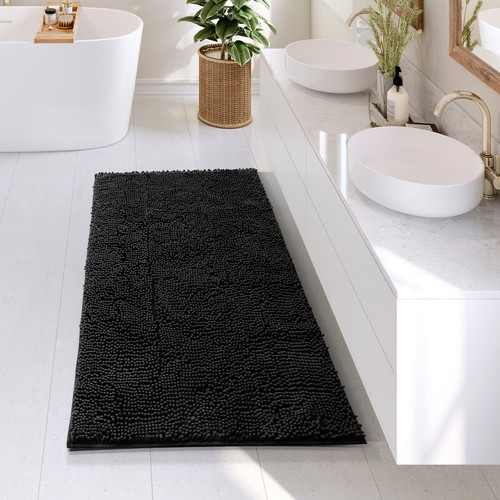 Soft chenille large bath - large,